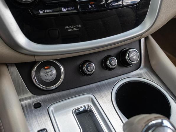 Nissan Murano III (Z52) с пробегом 2019 года, цена 2 500 000 рублей, 123586 км, внедорожник, Автокод Объявления