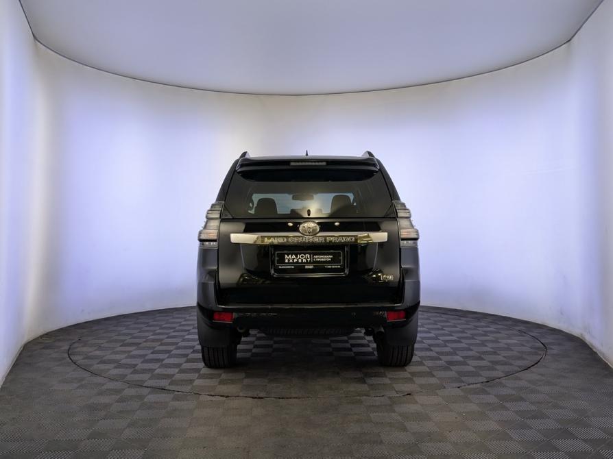 Toyota Land Cruiser Prado 150 Series Рестайлинг 1 Москва  - изображение 6
