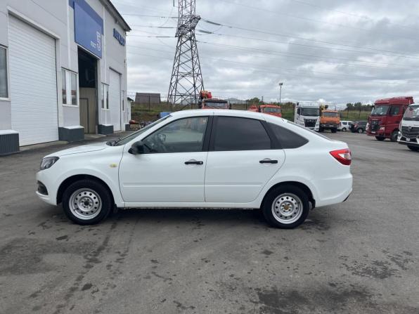 Lada (ВАЗ) Granta I Рестайлинг с пробегом 2019 года, цена 545 000 рублей, 61488 км, лифтбек, Автокод Объявления