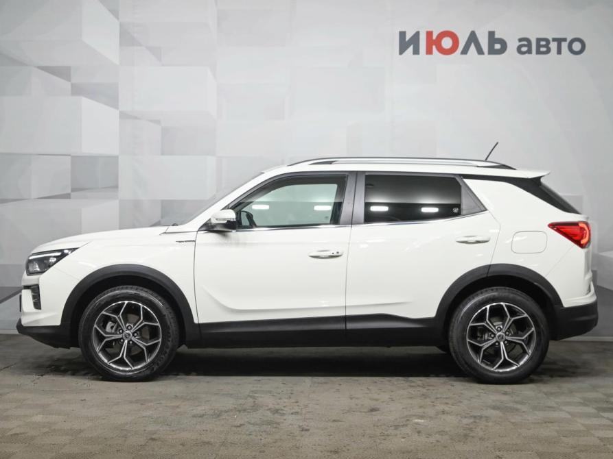 SsangYong Korando IV Екатеринбург  - изображение 8
