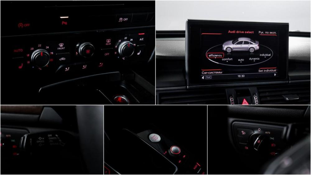 Audi A6 IV (C7) Рестайлинг Москва  - изображение 17