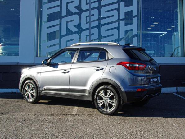 Hyundai Creta I с пробегом 2017 года, цена 1 477 000 рублей, 133700 км, внедорожник, Автокод Объявления