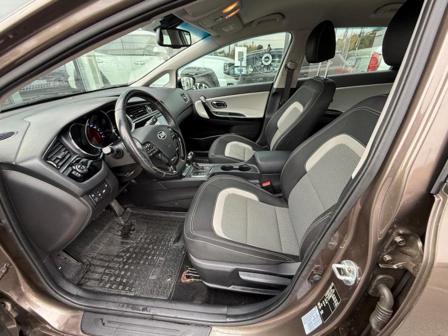 Kia Ceed II Рестайлинг Воронеж  - изображение 13