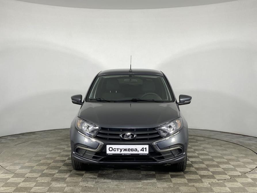 Lada (ВАЗ) Granta I Рестайлинг Воронеж  - изображение 13