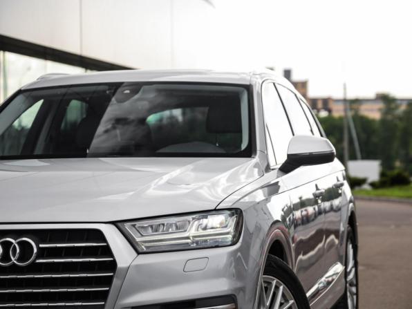 Audi Q7 II (4M) с пробегом 2016 года, цена 2 998 000 рублей, 240847 км, внедорожник, Автокод Объявления