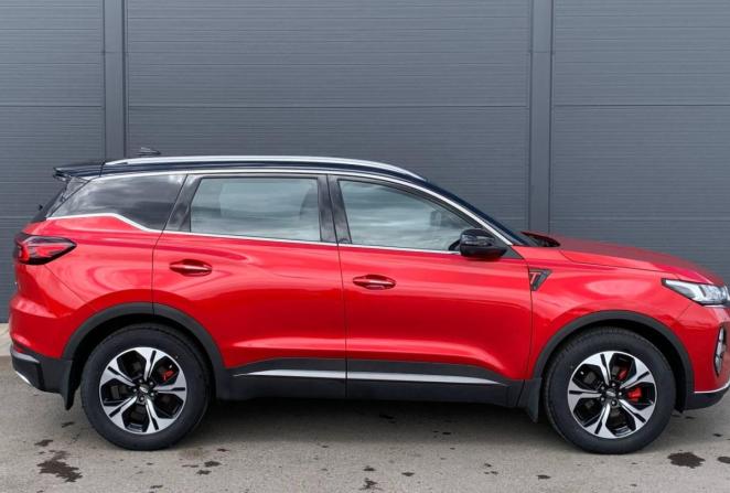 Chery Tiggo 7 Pro Max I с пробегом 2023 года, цена 2 130 000 рублей, 16160 км, внедорожник, Автокод Объявления