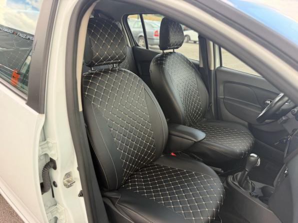 Renault Sandero II Рестайлинг с пробегом 2019 года, цена 1 299 000 рублей, 50437 км, хэтчбек, Автокод Объявления