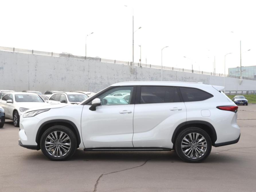 Toyota Highlander IV (XU70) Москва  - изображение 9