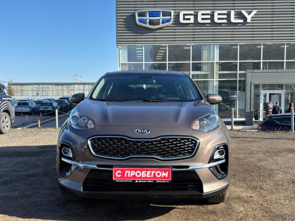 Kia Sportage IV Рестайлинг с пробегом 2018 года, цена 2 175 000 рублей, 68650 км, внедорожник, Автокод Объявления