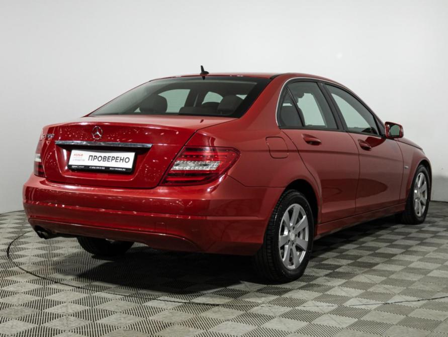 Mercedes-Benz C-Класс III (W204) Рестайлинг Санкт-Петербург  - изображение 6