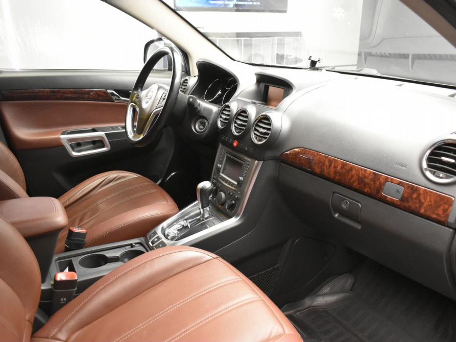 Opel Antara I Рестайлинг Москва  - изображение 8