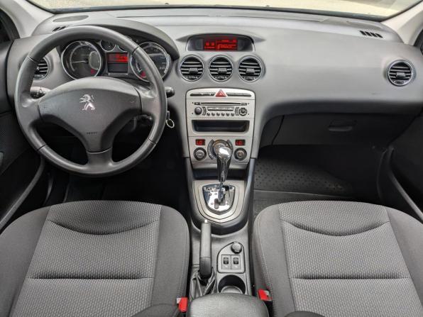 Peugeot 408 I с пробегом 2013 года, цена 859 900 рублей, 43800 км, седан, Автокод Объявления