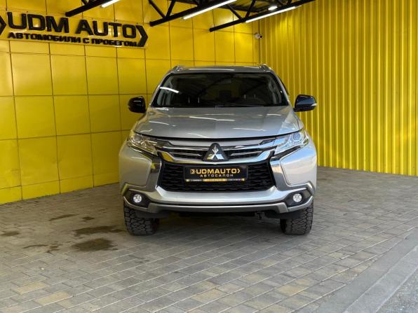 Mitsubishi Pajero Sport III с пробегом 2018 года, цена 2 799 000 рублей, 153549 км, внедорожник, Автокод Объявления