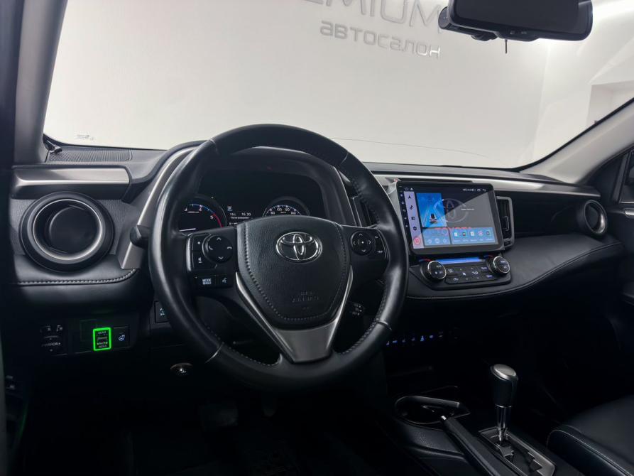 Toyota RAV4 IV (XA40) Рестайлинг Уфа  - изображение 26