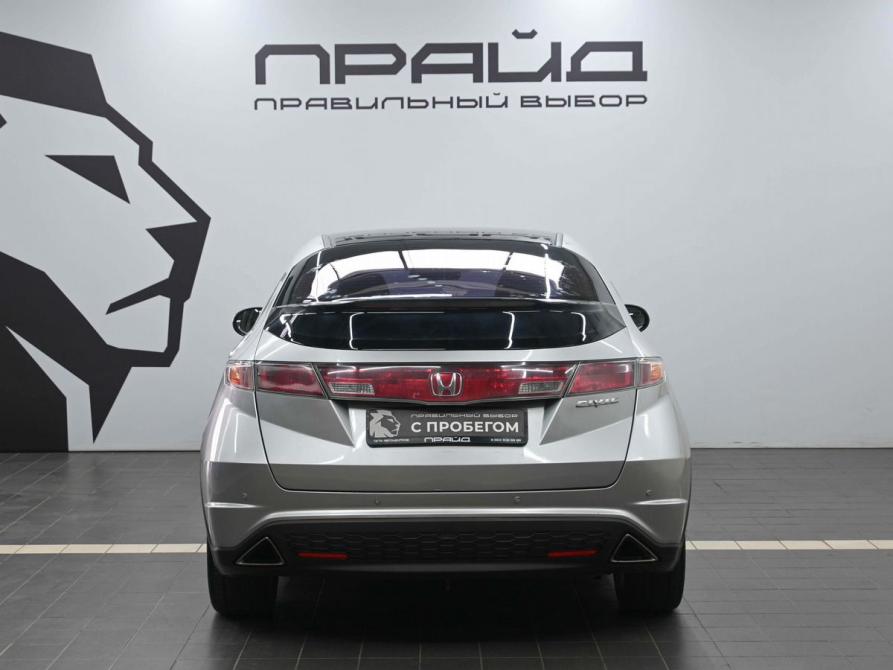 Honda Civic VIII Рестайлинг Ростов-на-Дону  - изображение 4