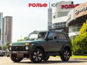 Lada (ВАЗ) 2121 (4x4) I Рестайлинг Москва  - изображение 18