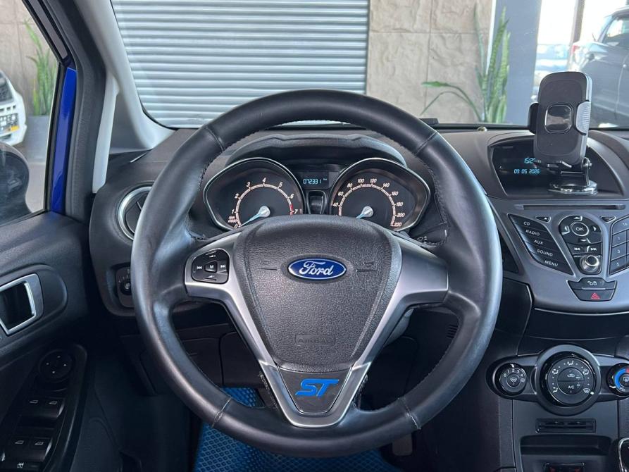 Ford Fiesta Mk6 Рестайлинг Оренбург  - изображение 8