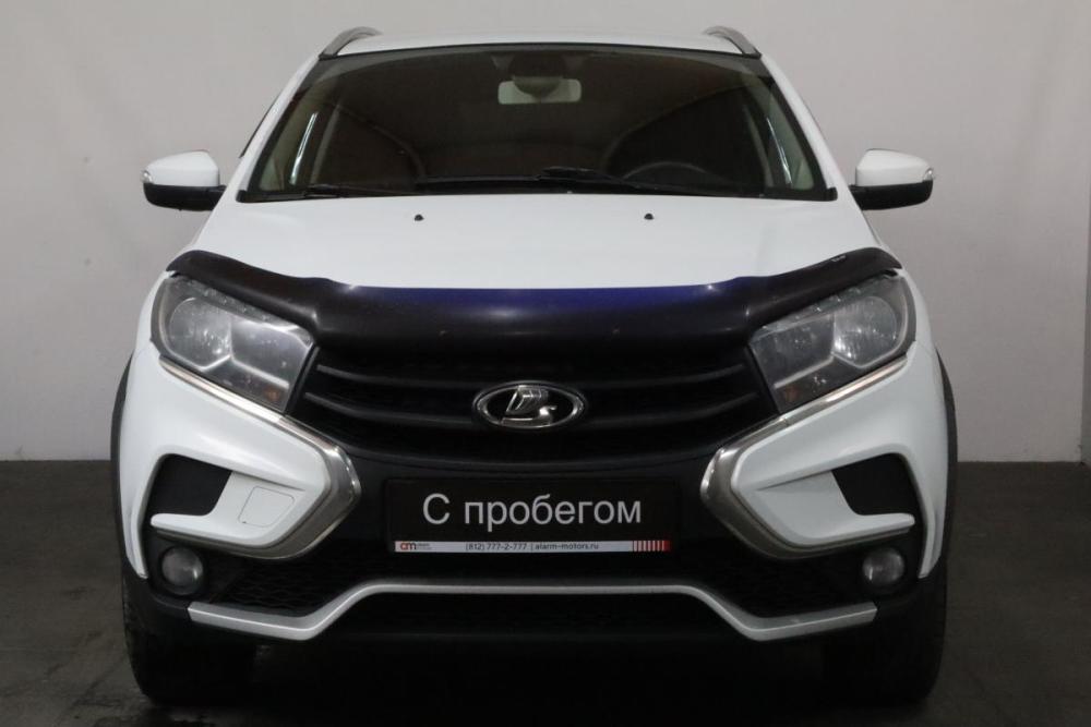 Lada (ВАЗ) XRAY I Санкт-Петербург  - изображение 2