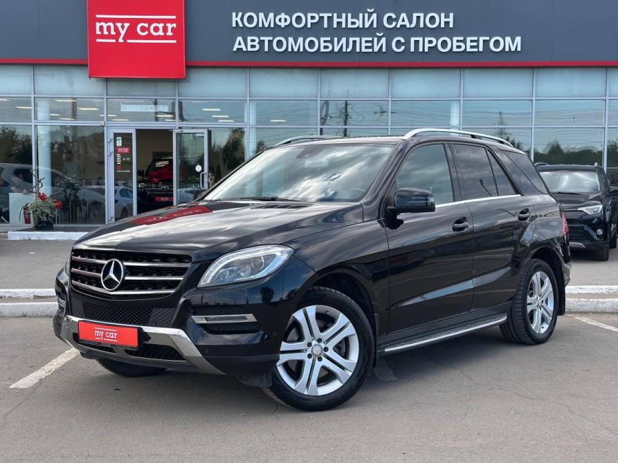 Mercedes-Benz M-Класс III (W166) Пермь  - изображение 1