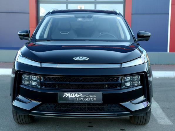 JAC JS6 с пробегом 2022 года, цена 1 654 000 рублей, 35750 км, внедорожник, Автокод Объявления