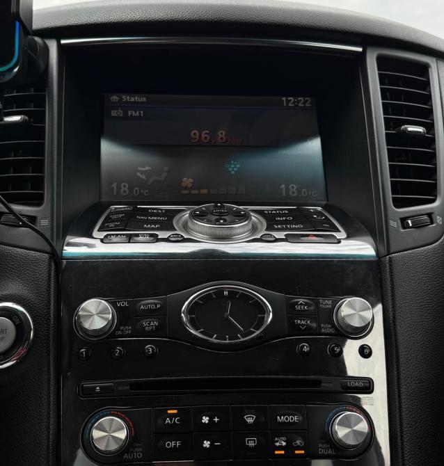 Infiniti FX II (S51) Набережные Челны  - изображение 19