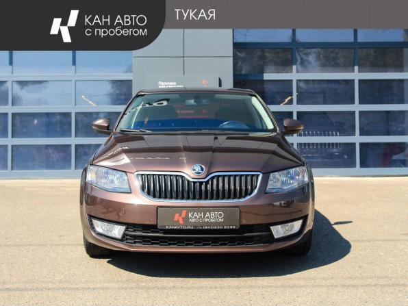 Skoda Octavia III (A7) с пробегом 2015 года, цена 1 639 000 рублей, 116631 км, лифтбек, Автокод Объявления