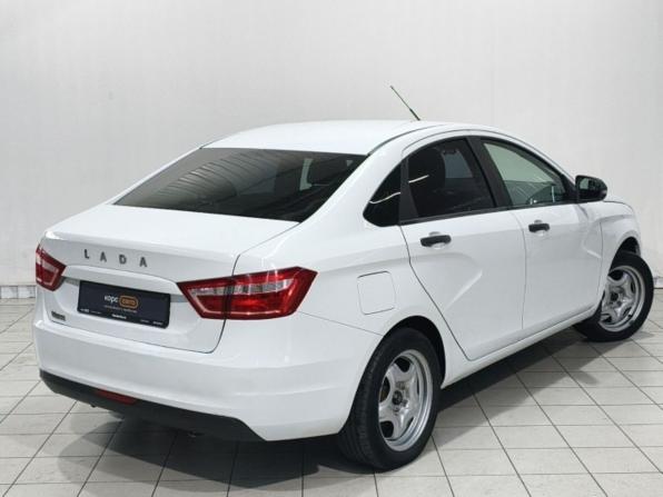 Lada (ВАЗ) Vesta I с пробегом 2020 года, цена 775 900 рублей, 203271 км, седан, Автокод Объявления