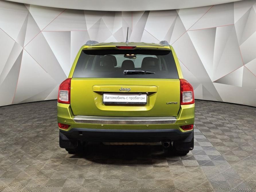 Jeep Compass I Рестайлинг Москва  - изображение 8