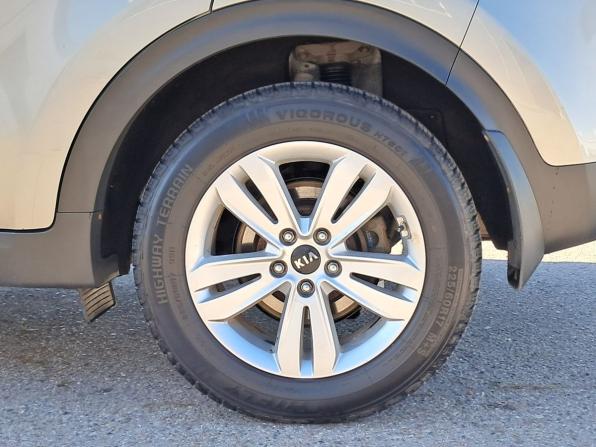 Kia Sportage IV с пробегом 2017 года, цена 1 540 000 рублей, 175733 км, внедорожник, Автокод Объявления