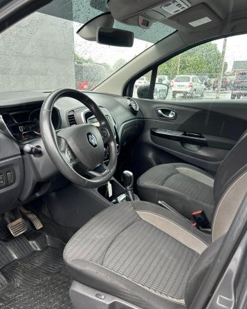Renault Kaptur I с пробегом 2017 года, цена 1 360 000 рублей, 134072 км, внедорожник, Автокод Объявления
