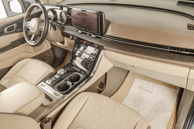 Kia Carnival IV с пробегом 2021 года, цена 3 229 000 рублей, 216500 км, минивэн, Автокод Объявления
