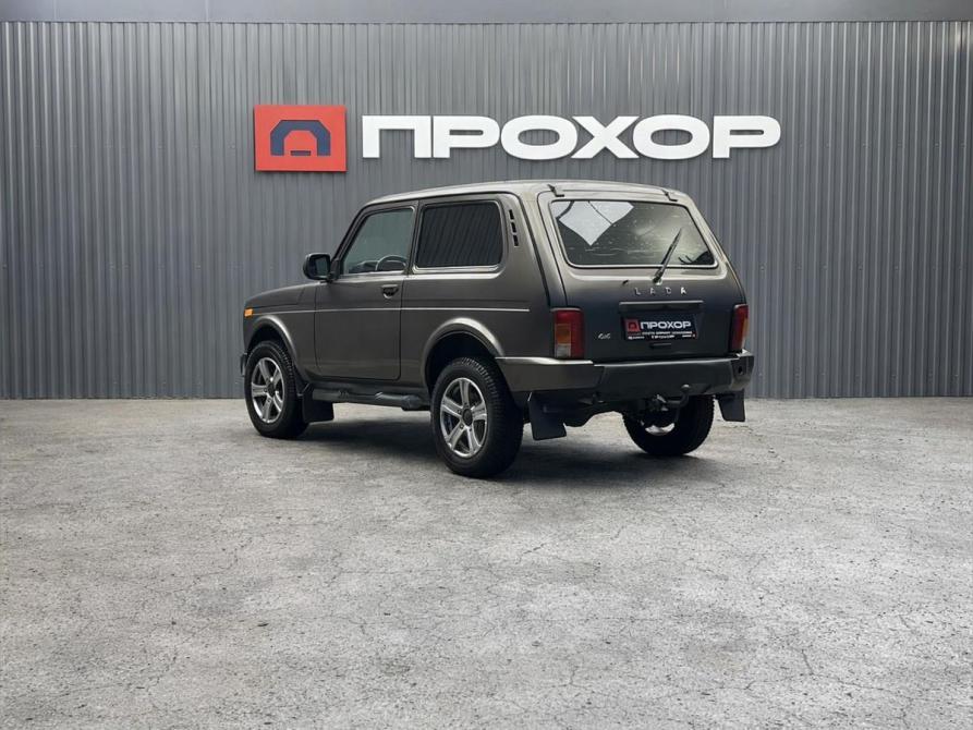 Lada (ВАЗ) 2121 (4x4) I Рестайлинг Пермь  - изображение 26