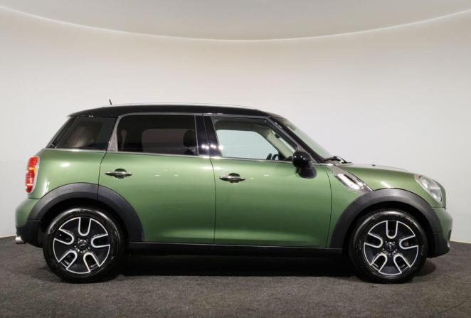 Mini Countryman I с пробегом 2016 года, цена 1 200 000 рублей, 149369 км, внедорожник, Автокод Объявления