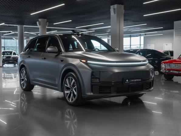 Li Auto (Lixiang) L7 I с пробегом 2023 года, цена 6 480 000 рублей, 38851 км, внедорожник, Автокод Объявления