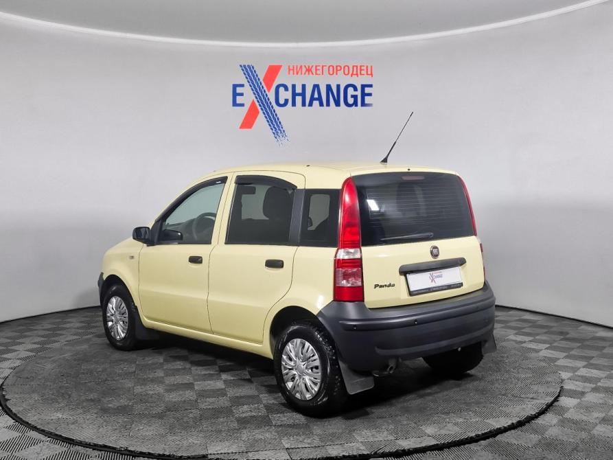 Fiat Panda II Нижний Новгород  - изображение 7