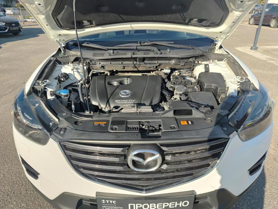 Mazda CX-5 I Рестайлинг Йошкар-Ола  - изображение 11