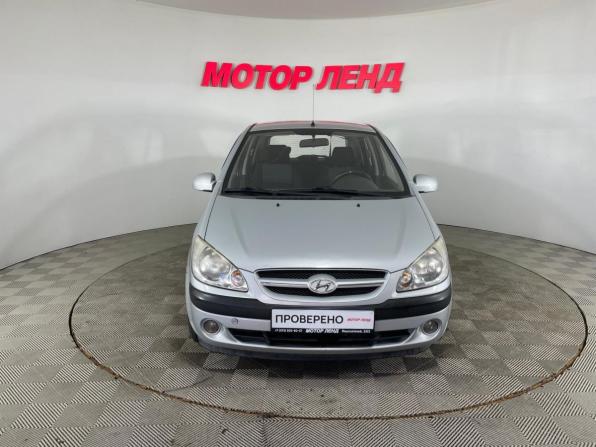 Hyundai Getz I Рестайлинг с пробегом 2008 года, цена 515 000 рублей, 167772 км, хэтчбек, Автокод Объявления