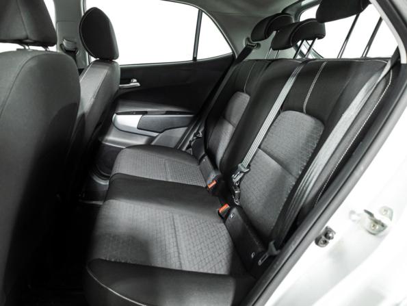 Kia Picanto III с пробегом 2017 года, цена 1 599 700 рублей, 31204 км, хэтчбек, Автокод Объявления