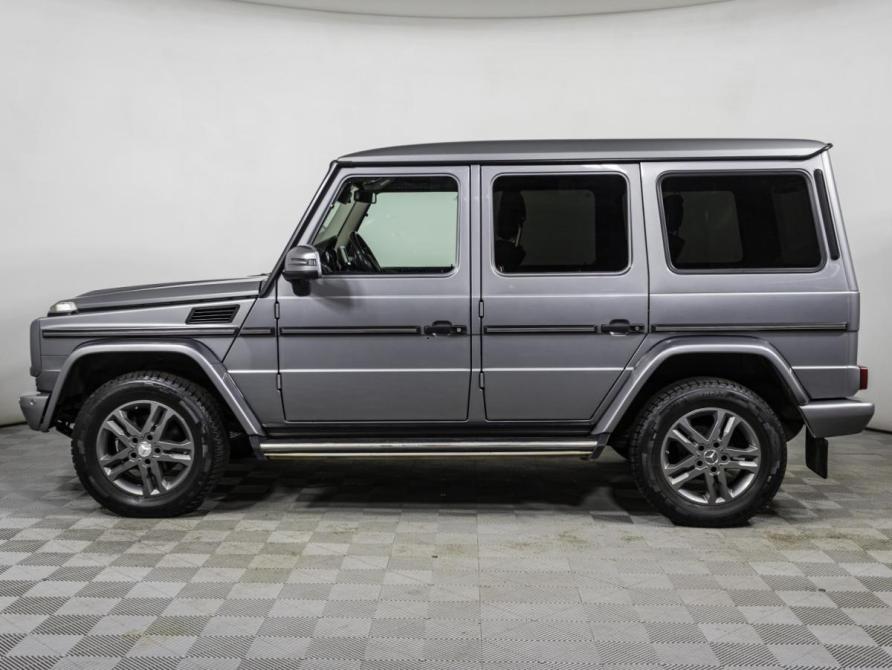 Mercedes-Benz G-Класс II (W463) Рестайлинг 3 Москва  - изображение 8