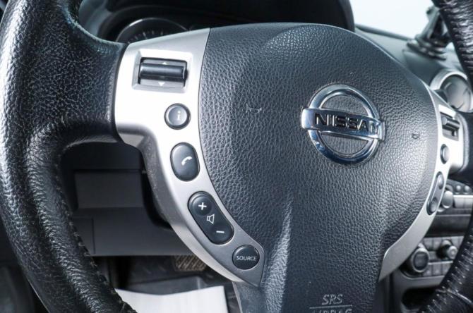 Nissan Qashqai I Рестайлинг с пробегом 2012 года, цена 1 249 000 рублей, 108800 км, внедорожник, Автокод Объявления