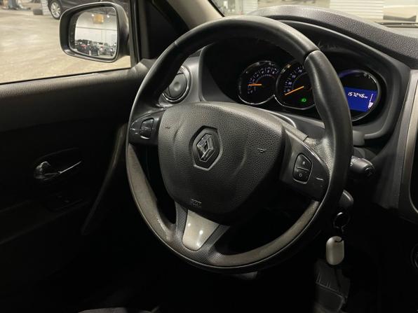 Renault Sandero II с пробегом 2014 года, цена 740 000 рублей, 157245 км, хэтчбек, Автокод Объявления
