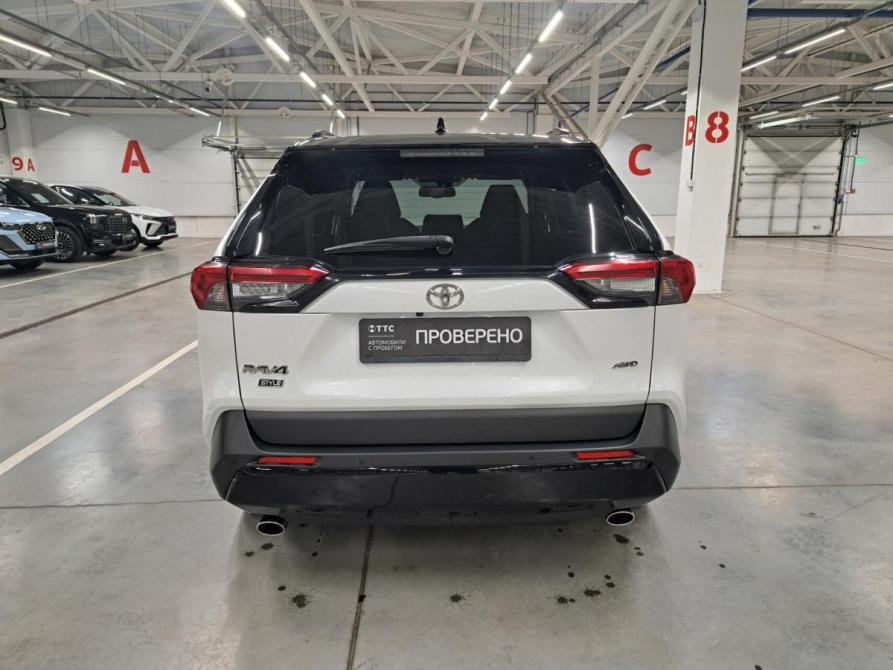 Toyota RAV4 V (XA50) Казань  - изображение 7