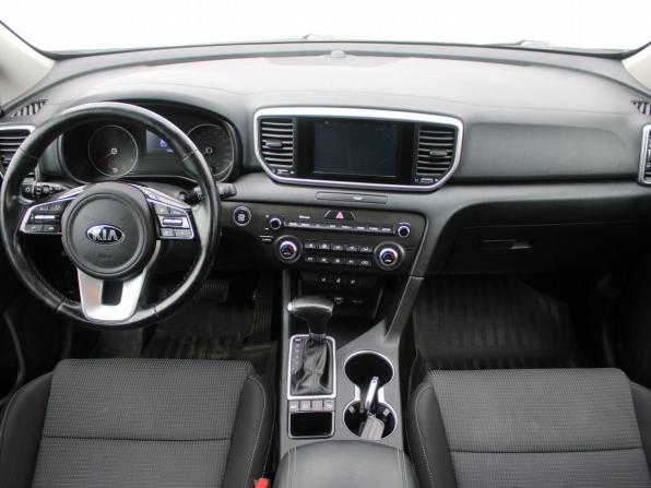 Kia Sportage IV Рестайлинг с пробегом 2019 года, цена 2 069 000 рублей, 133459 км, внедорожник, Автокод Объявления