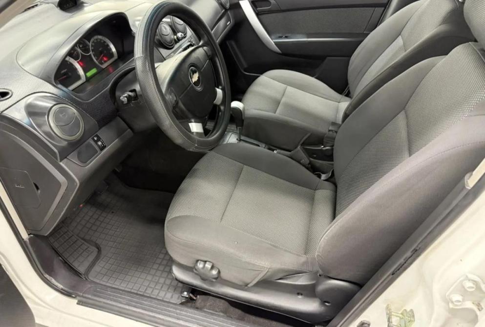Chevrolet Aveo I Рестайлинг Астрахань  - изображение 18