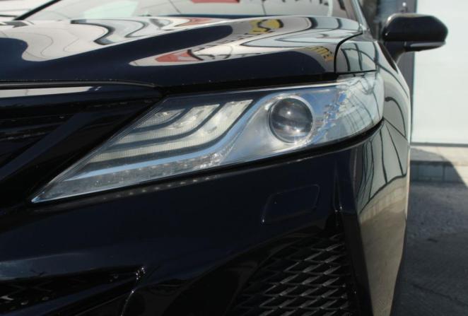 Toyota Camry VII (XV50) Рестайлинг 2 с пробегом 2018 года, цена 2 650 000 рублей, 208160 км, седан, Автокод Объявления