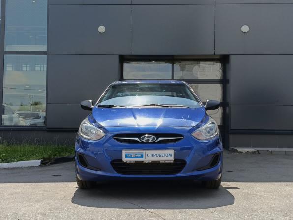 Hyundai Solaris I с пробегом 2013 года, цена 929 000 рублей, 92805 км, седан, Автокод Объявления