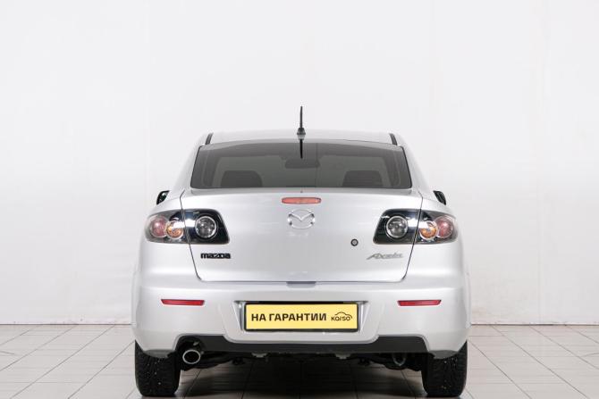 Mazda Axela I с пробегом 2008 года, цена 679 000 рублей, 213000 км, седан, Автокод Объявления