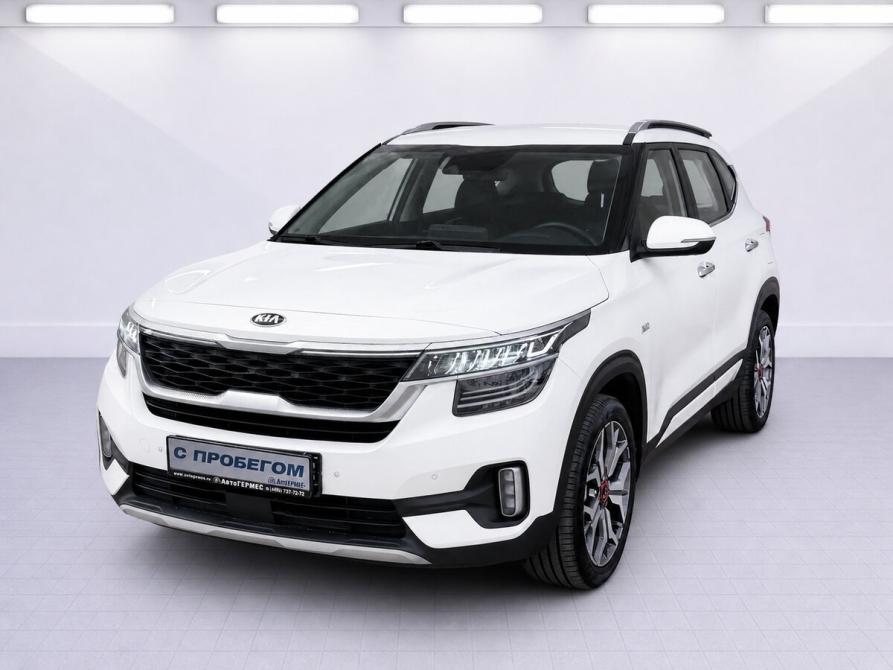Kia Seltos I Москва  - изображение 1