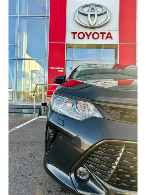 Toyota Camry VII (XV50) Рестайлинг 2 Орел  - изображение 9