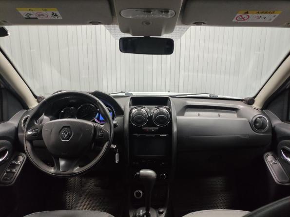 Renault Duster I Рестайлинг с пробегом 2016 года, цена 965 000 рублей, 170300 км, внедорожник, Автокод Объявления